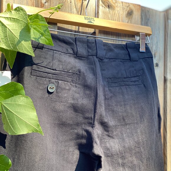 Old Navy | Black Trouser Pants | Size 1 Regular | BNWT - Picture 12 of 12